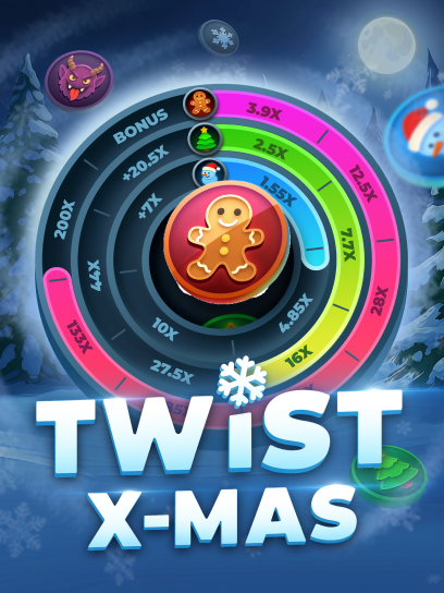 Twist New Year