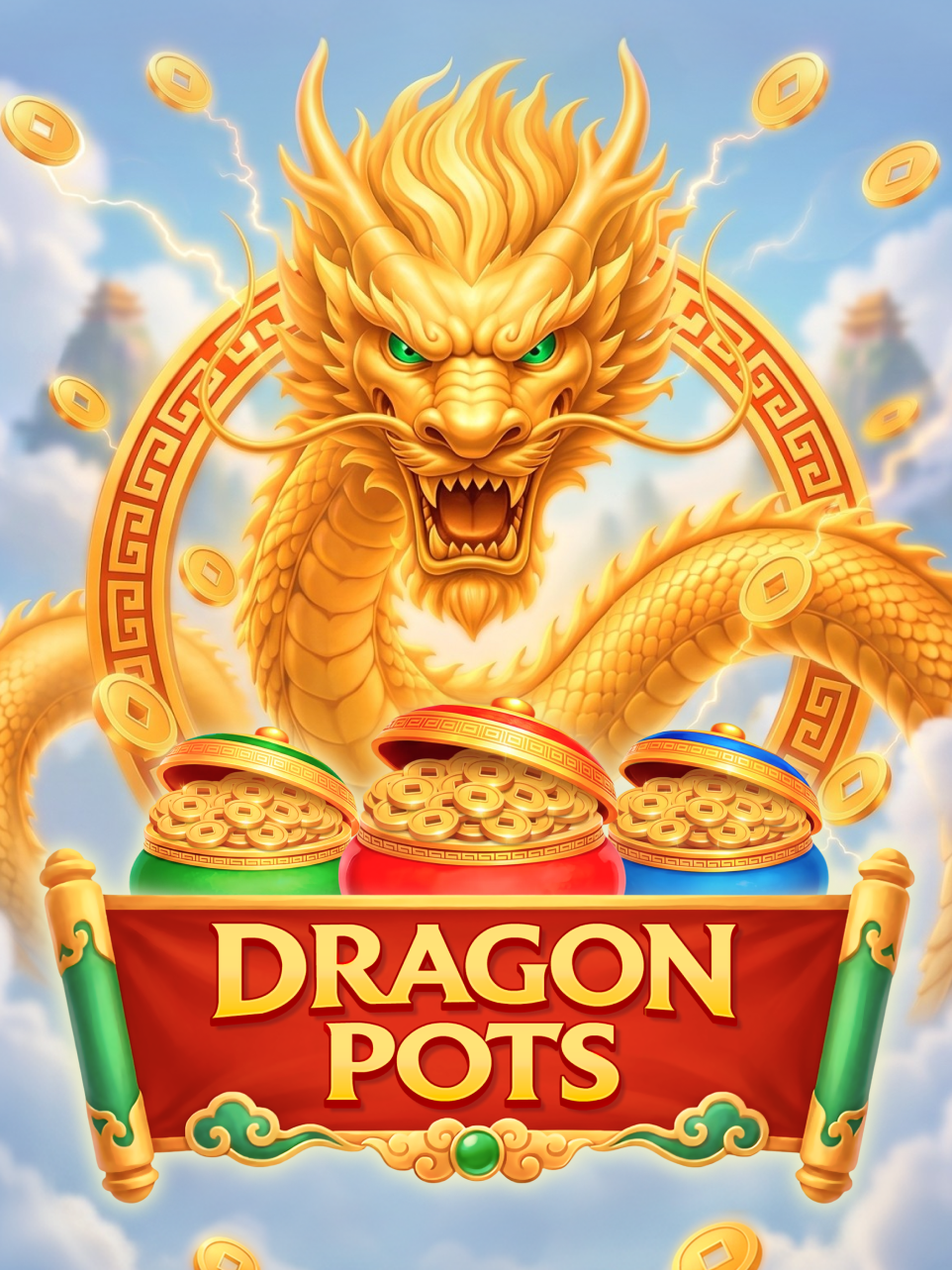 Dragon Pots