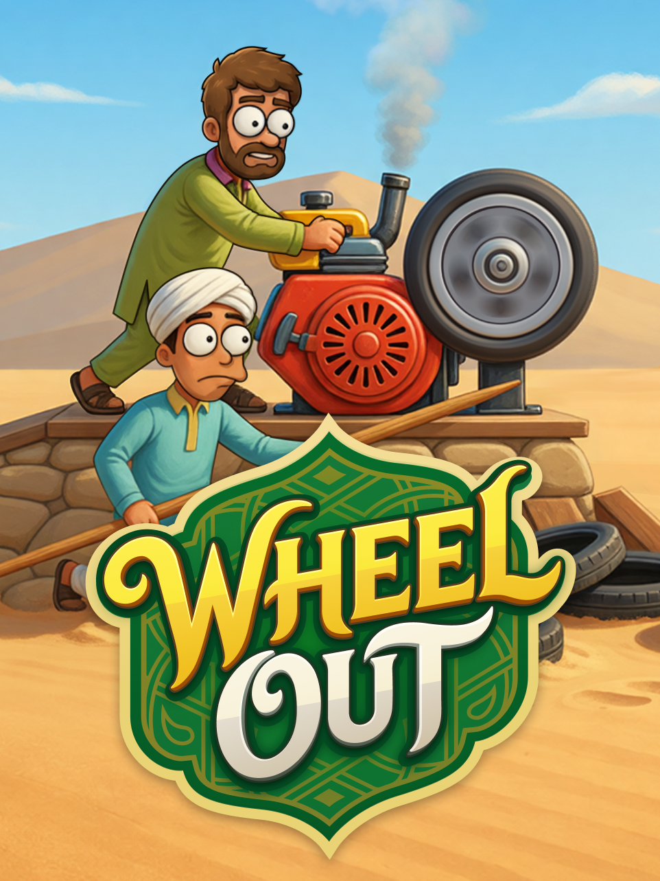 Wheel Out
